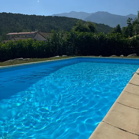 Mimosa - Modern With Private Pool & Mountain View * Fuilla