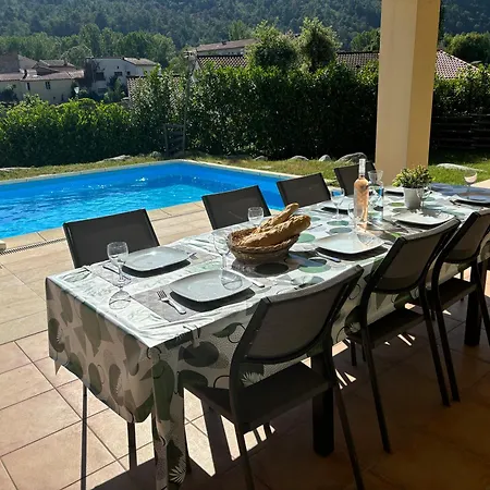 Mimosa - Modern With Private Pool & Mountain View Villa